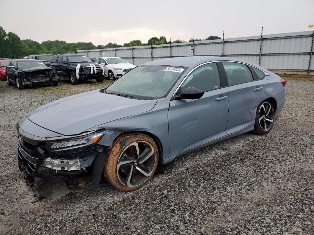 HONDA ACCORD 2022 1hgcv1f32na064498