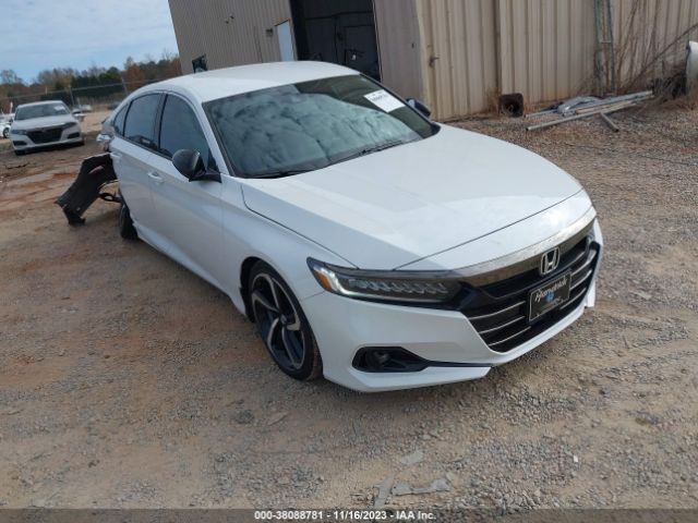 HONDA ACCORD 2022 1hgcv1f32na071130