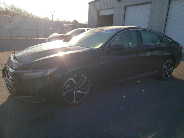 HONDA ACCORD 2022 1hgcv1f32na073203