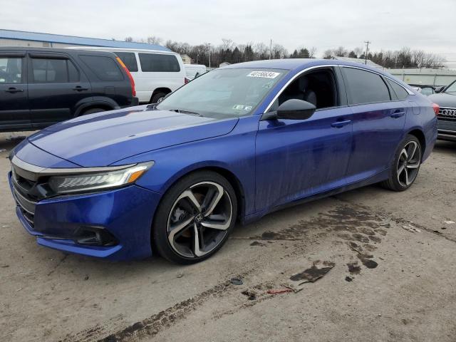 HONDA ACCORD 2022 1hgcv1f32na076568