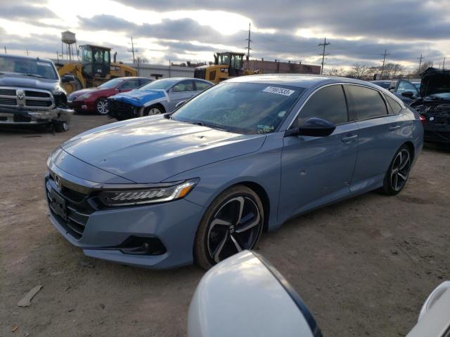 HONDA ACCORD 2022 1hgcv1f32na081222