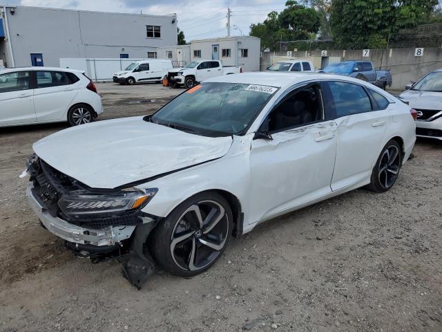 HONDA ACCORD 2022 1hgcv1f32na094956