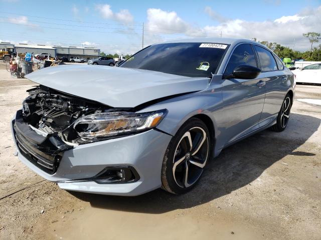 HONDA ACCORD 2022 1hgcv1f32na108063