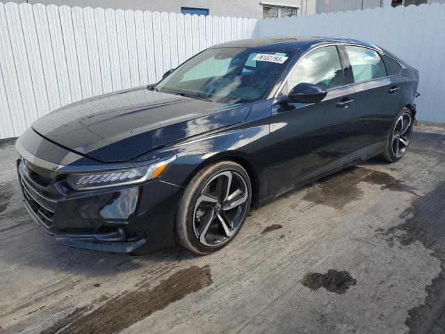 HONDA ACCORD 2022 1hgcv1f32na115983