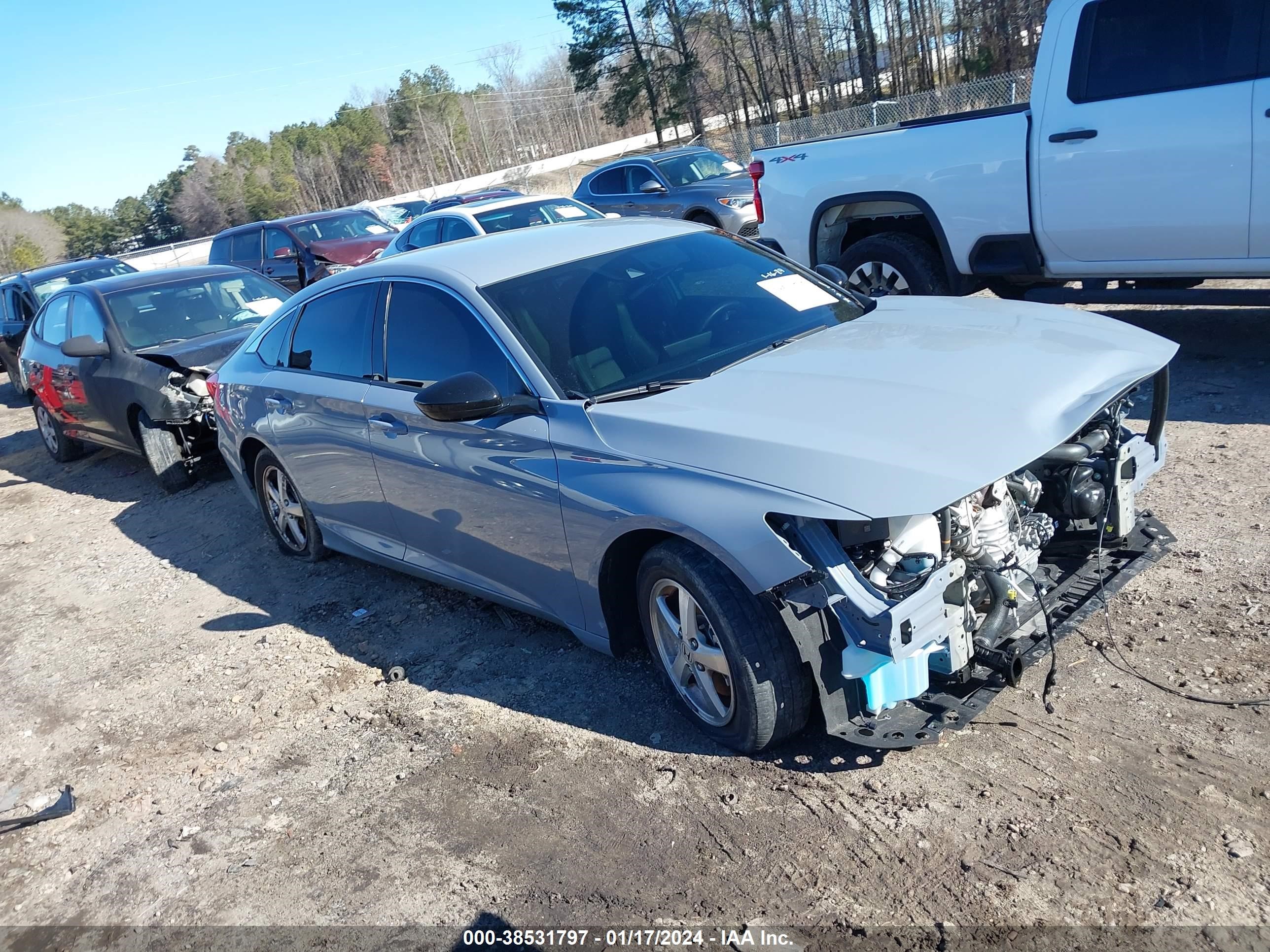 HONDA ACCORD 2022 1hgcv1f32na117202