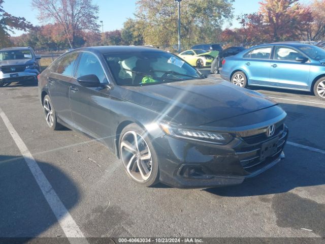 HONDA ACCORD 2022 1hgcv1f32na117877