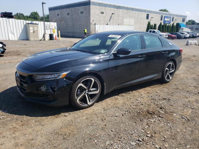 HONDA ACCORD 2022 1hgcv1f32na118401