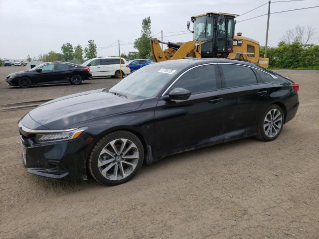 HONDA ACCORD 2022 1hgcv1f32na800663