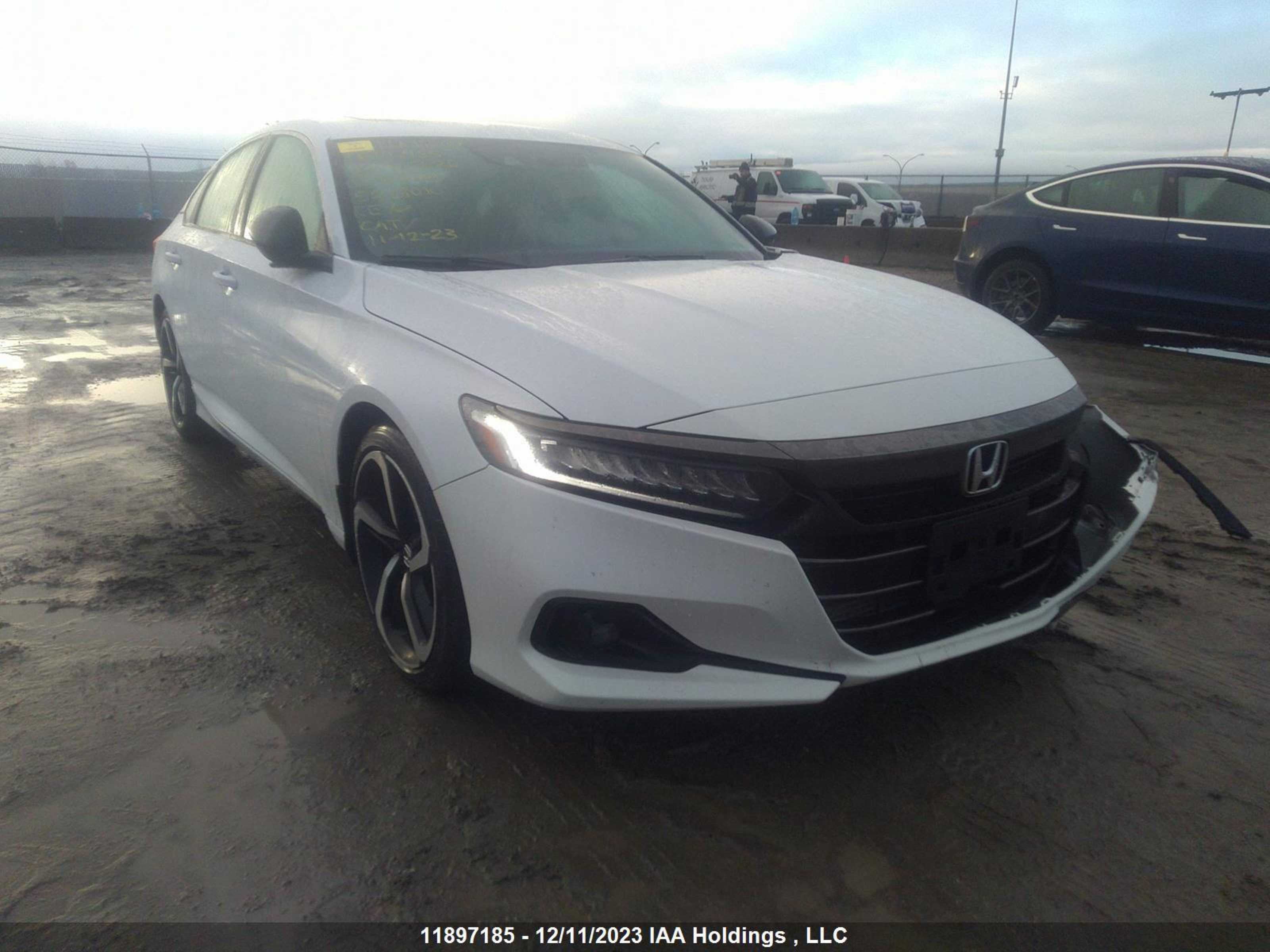 HONDA ACCORD 2022 1hgcv1f32na802204