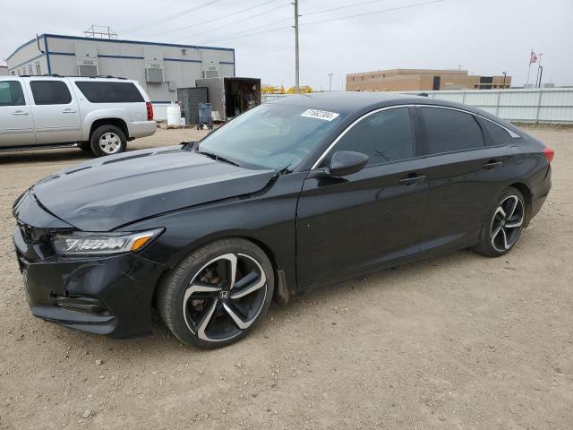 HONDA ACCORD 2018 1hgcv1f33ja003610