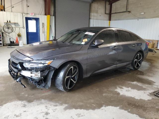 HONDA ACCORD 2018 1hgcv1f33ja008399