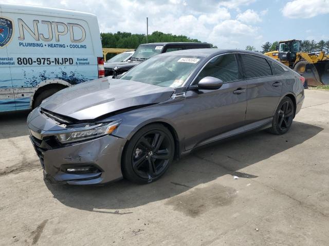 HONDA ACCORD 2018 1hgcv1f33ja012954