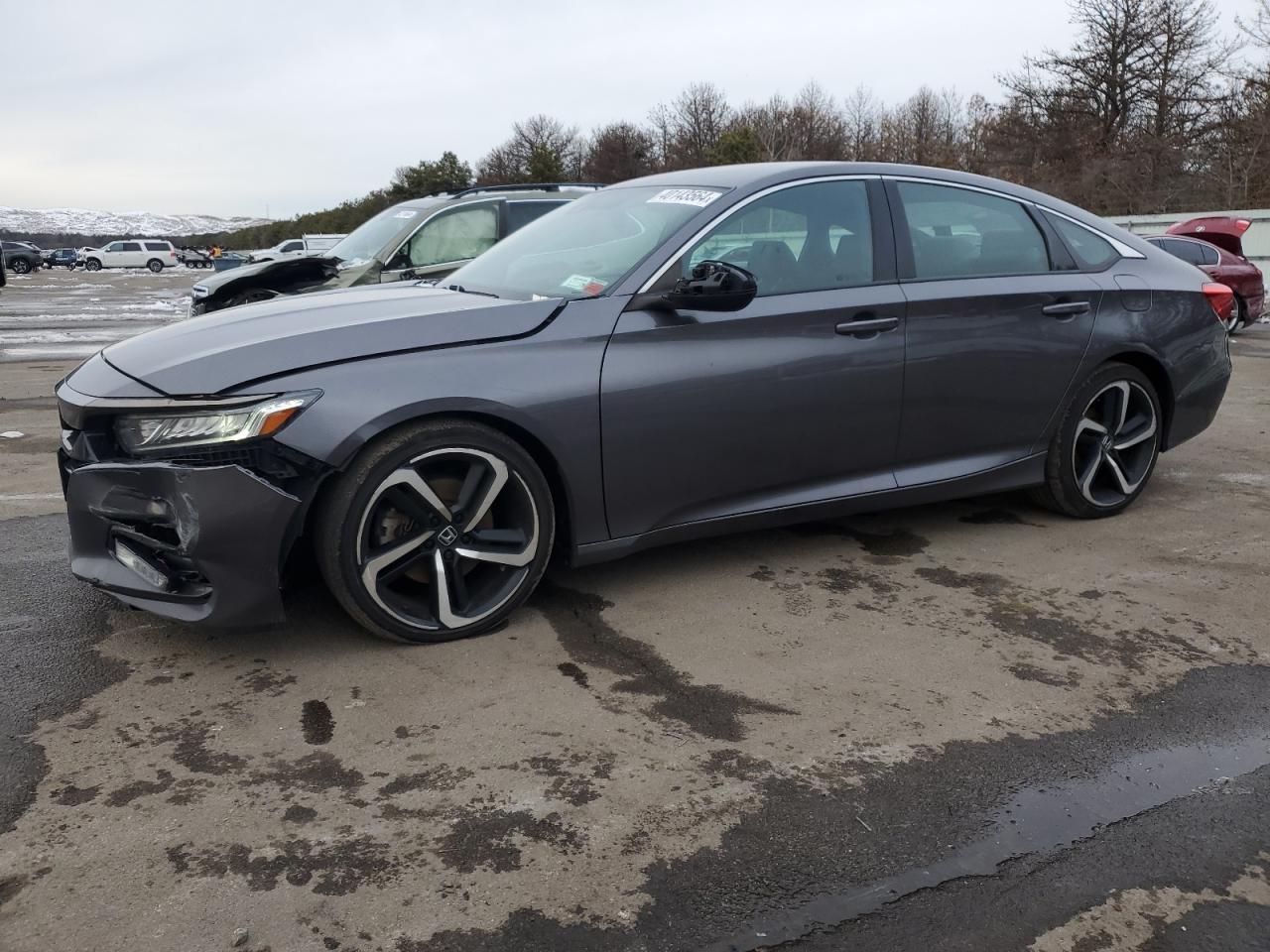 HONDA ACCORD 2018 1hgcv1f33ja018009