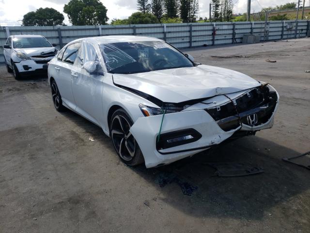 HONDA ACCORD SPO 2018 1hgcv1f33ja023985