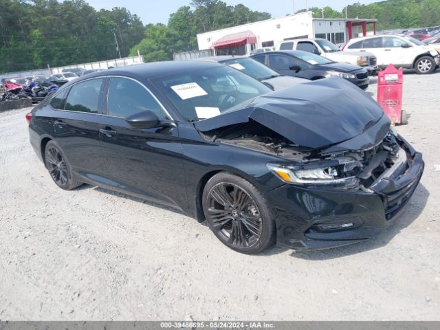 HONDA ACCORD 2018 1hgcv1f33ja032248