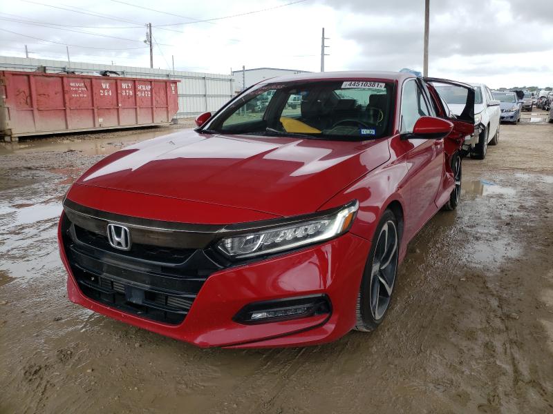 HONDA ACCORD SPO 2018 1hgcv1f33ja046294