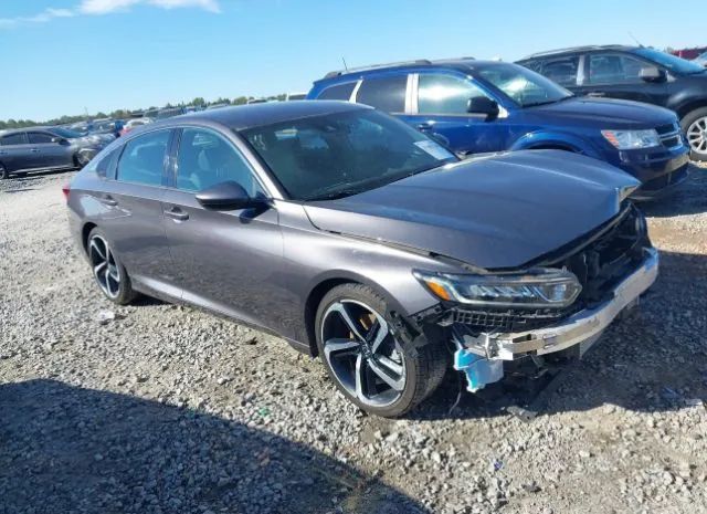 HONDA NULL 2018 1hgcv1f33ja052967