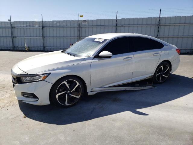 HONDA ACCORD 2018 1hgcv1f33ja061720