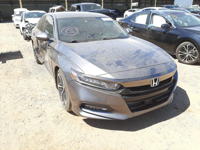 HONDA ACCORD SPO 2018 1hgcv1f33ja064360