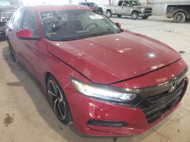 HONDA ACCORD SPO 2018 1hgcv1f33ja070093