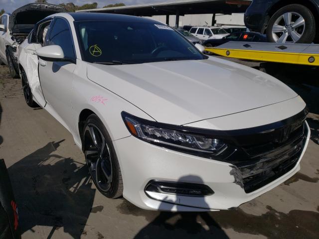 HONDA ACCORD SPO 2018 1hgcv1f33ja085497