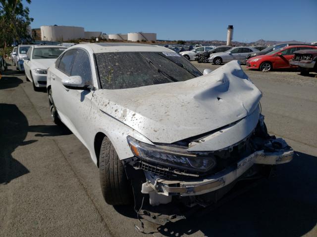 HONDA ACCORD SEDAN 2018 1hgcv1f33ja092577