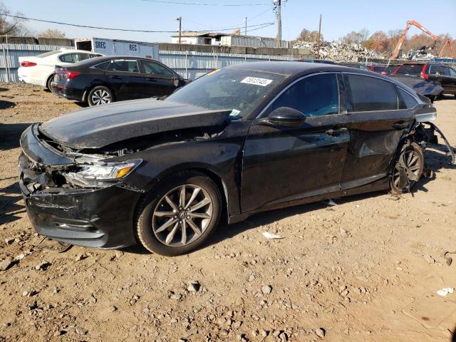 HONDA ACCORD 2018 1hgcv1f33ja117722