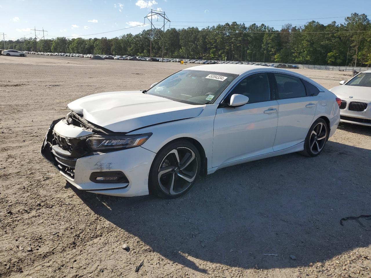 HONDA ACCORD 2018 1hgcv1f33ja129790