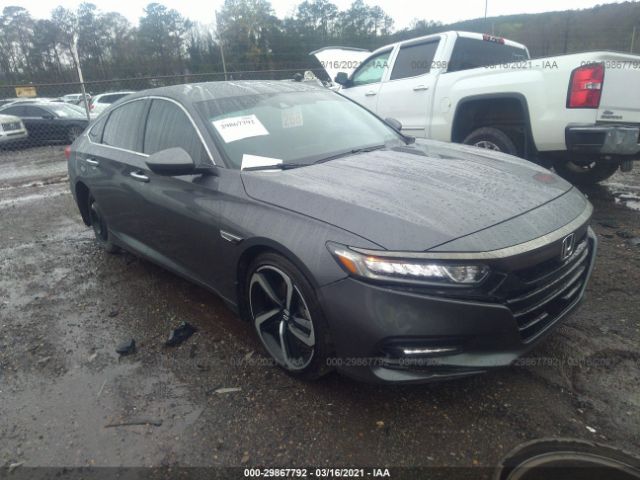 HONDA ACCORD SEDAN 2018 1hgcv1f33ja133063