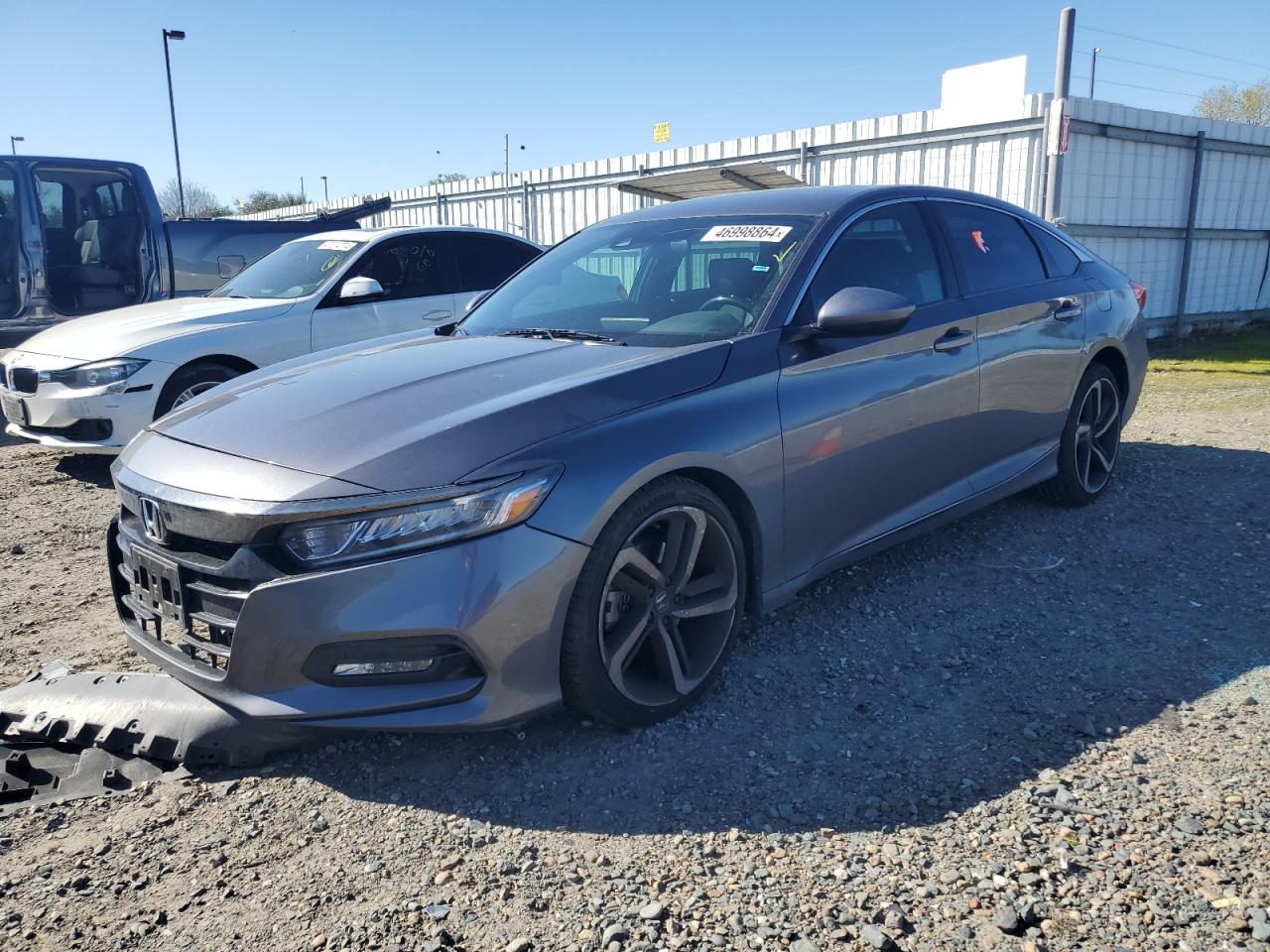 HONDA ACCORD 2018 1hgcv1f33ja135203