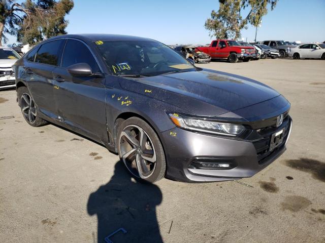 HONDA ACCORD SPO 2018 1hgcv1f33ja145732