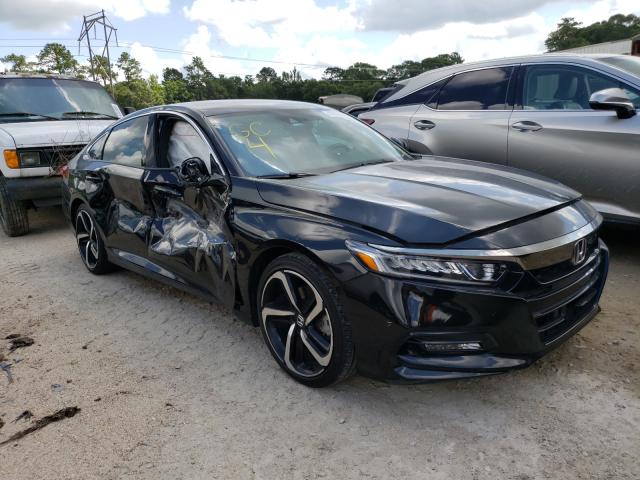 HONDA ACCORD SPO 2018 1hgcv1f33ja148503