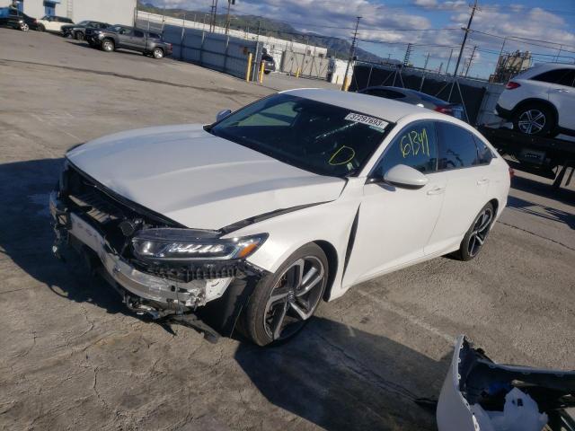 HONDA ACCORD SPO 2018 1hgcv1f33ja155466