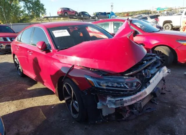 HONDA NULL 2018 1hgcv1f33ja159761