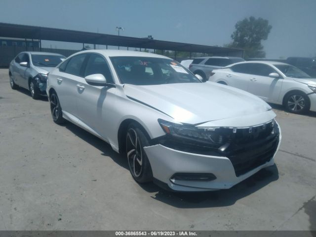 HONDA ACCORD 2018 1hgcv1f33ja161722