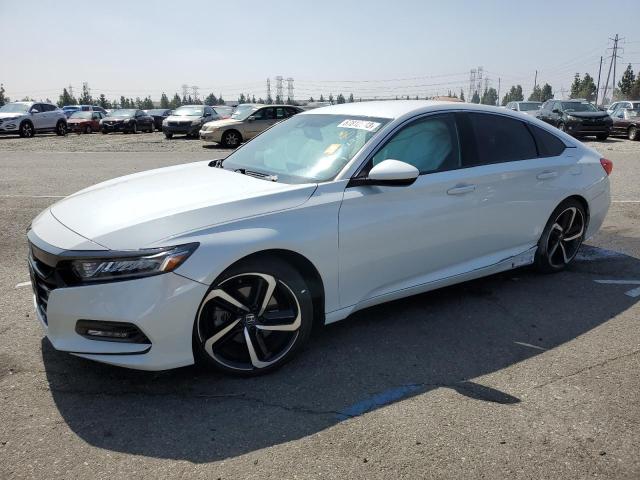 HONDA ACCORD 2018 1hgcv1f33ja164605