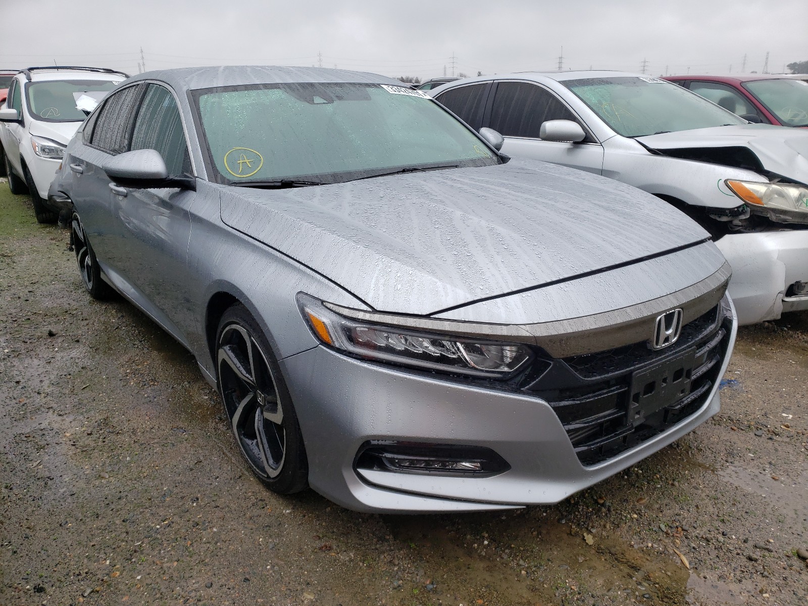 HONDA ACCORD SPO 2018 1hgcv1f33ja170842