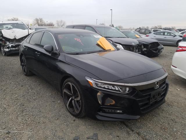 HONDA ACCORD SPO 2018 1hgcv1f33ja173319