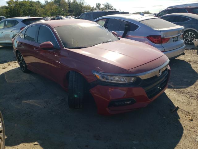 HONDA ACCORD SPO 2018 1hgcv1f33ja182375