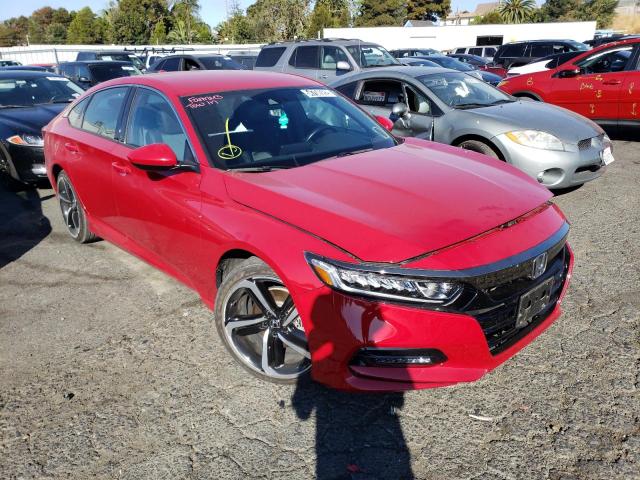 HONDA ACCORD SPO 2018 1hgcv1f33ja191108