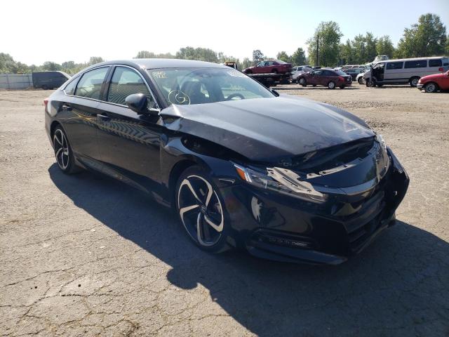 HONDA ACCORD SPO 2018 1hgcv1f33ja191755