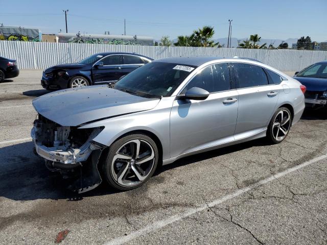 HONDA ACCORD 2018 1hgcv1f33ja210062