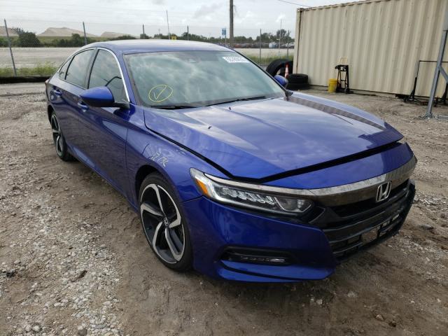 HONDA ACCORD SPO 2018 1hgcv1f33ja214242