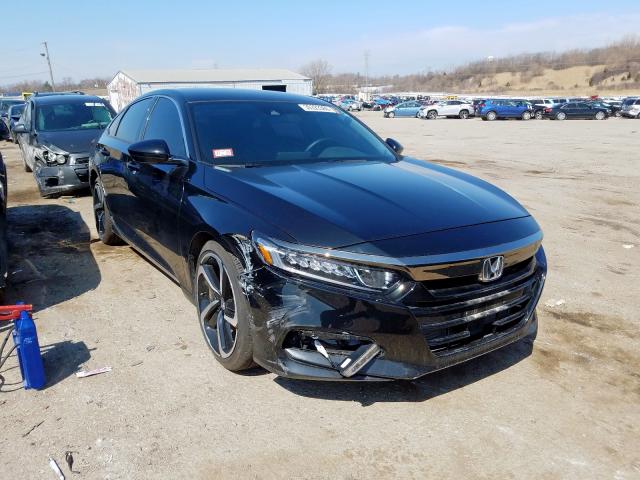 HONDA ACCORD SPO 2018 1hgcv1f33ja225628