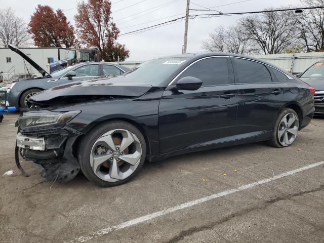 HONDA ACCORD 2018 1hgcv1f33ja226648