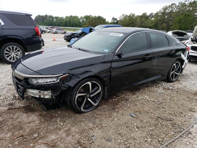 HONDA ACCORD 2018 1hgcv1f33ja233292