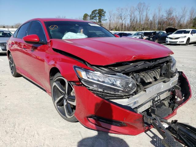 HONDA ACCORD SPO 2018 1hgcv1f33ja238010