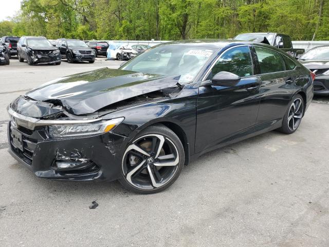 HONDA ACCORD 2018 1hgcv1f33ja251811