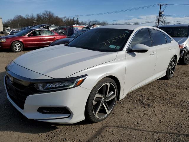 HONDA ACCORD 2018 1hgcv1f33ja252988