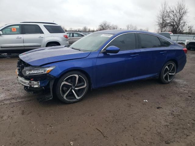 HONDA ACCORD 2018 1hgcv1f33ja808846